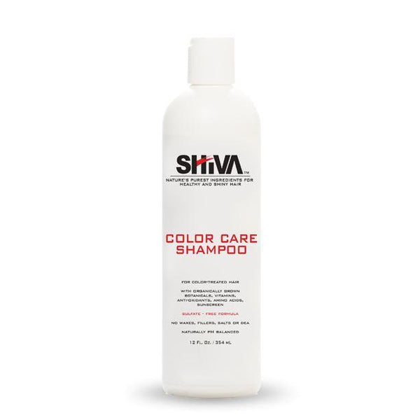Color Care Shampoo SHAMPOO SHIVA 12 oz 
