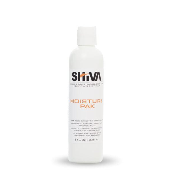 Moisture Pak HAIR TREATMENT SHIVA 8 oz 