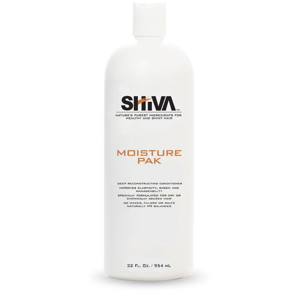 Moisture Pak HAIR TREATMENT SHIVA 32 oz 